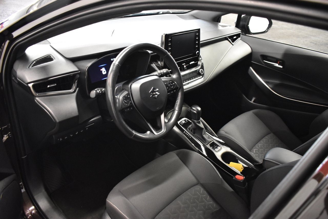 Suzuki Swace 1.8 Hybrid 2021, bild 7/10