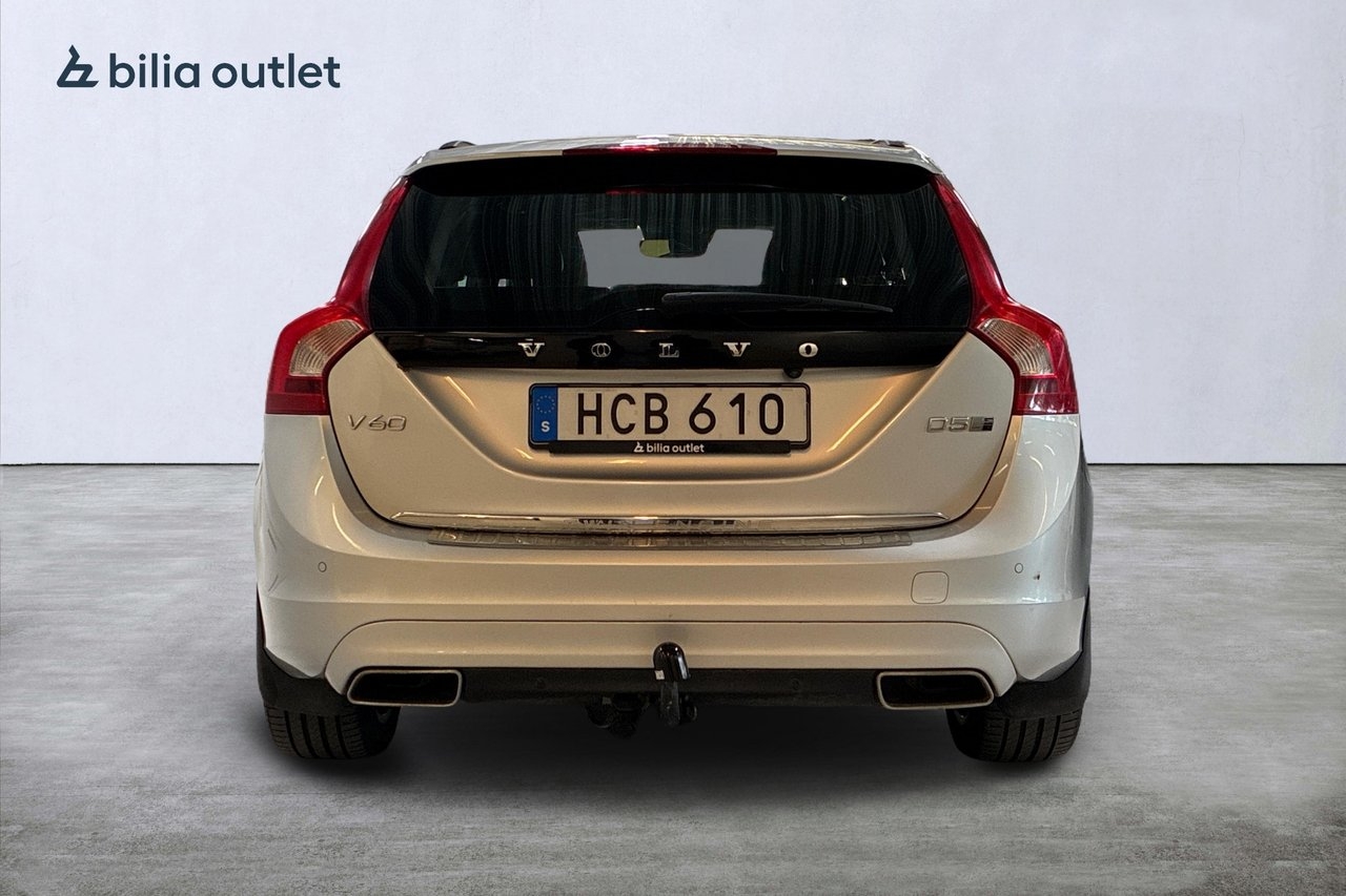 Volvo V60 Momentum Classic 2018, bild 7/10