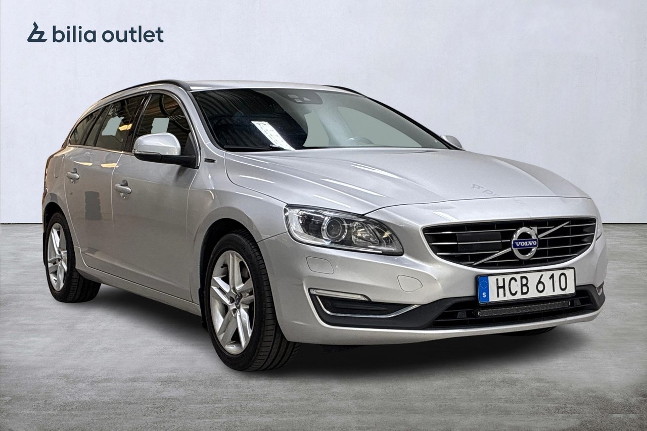 Volvo V60 Momentum Classic 2018, bild 4/10
