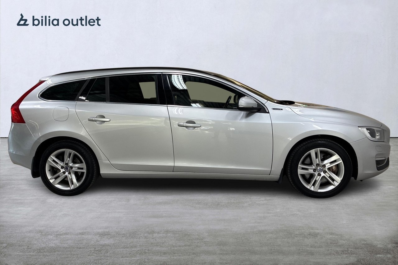 Volvo V60 Momentum Classic 2018, bild 5/10