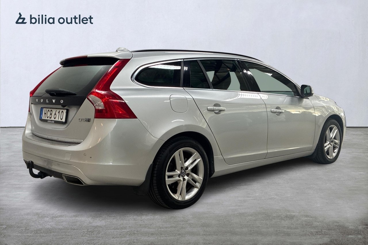 Volvo V60 Momentum Classic 2018, bild 6/10
