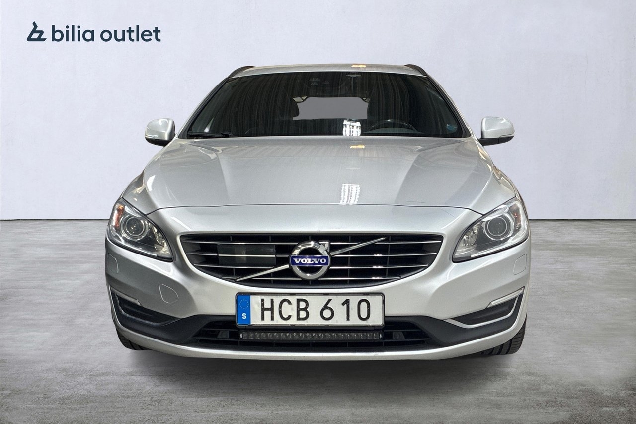 Volvo V60 Momentum Classic 2018, bild 3/10