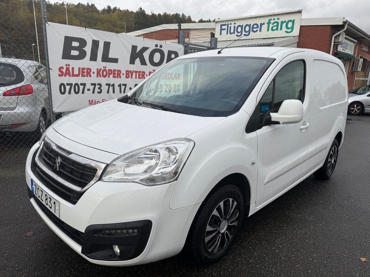 Peugeot Partner