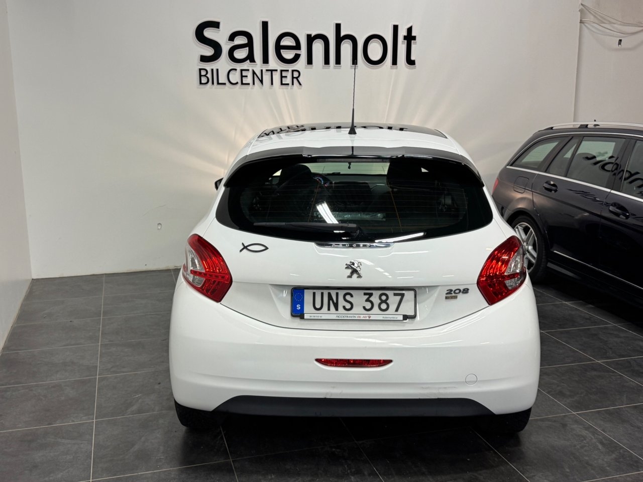 Peugeot 208 1.2 82 2014, bild 7/10