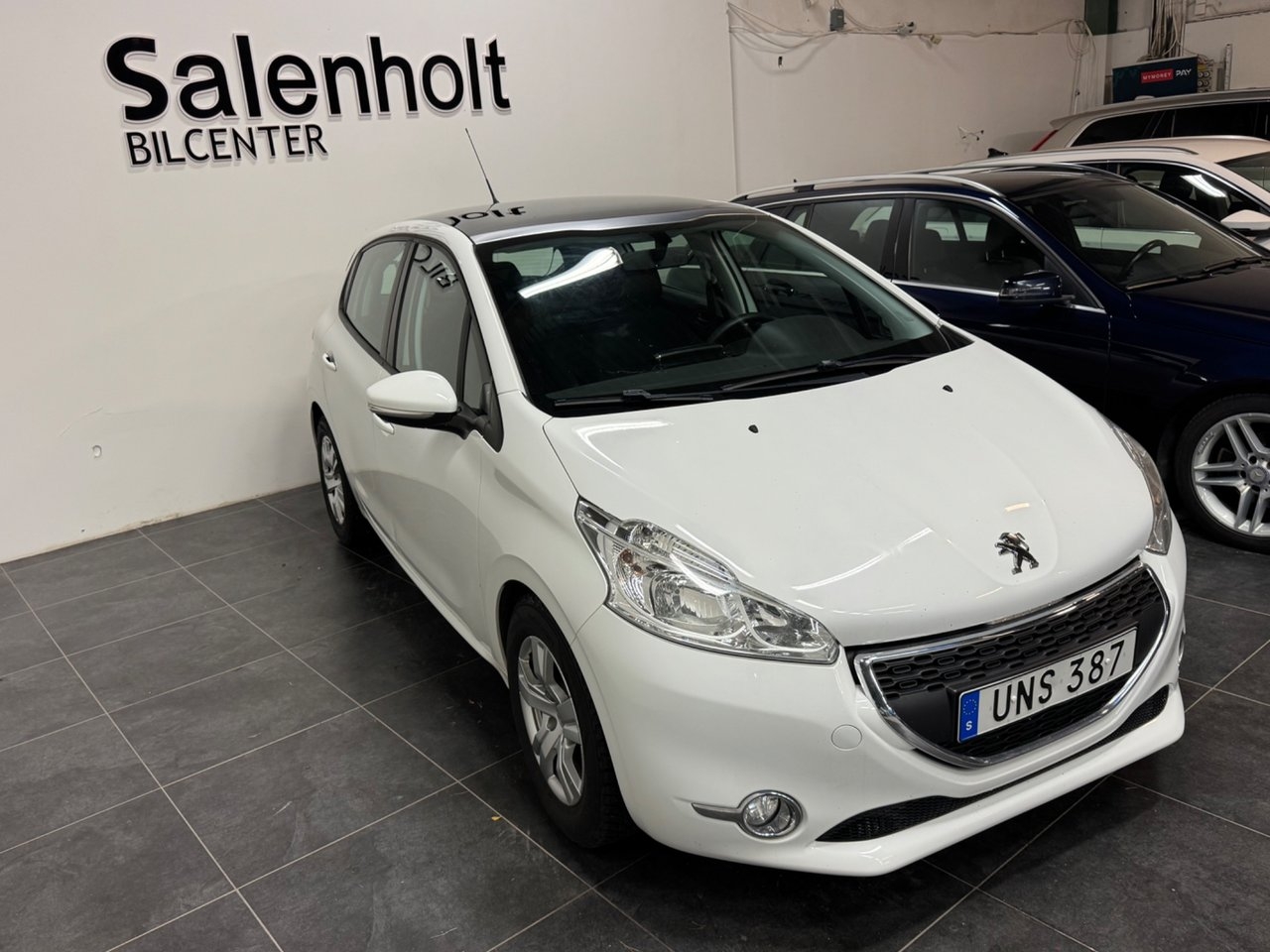 Peugeot 208 1.2 82 2014, bild 4/10