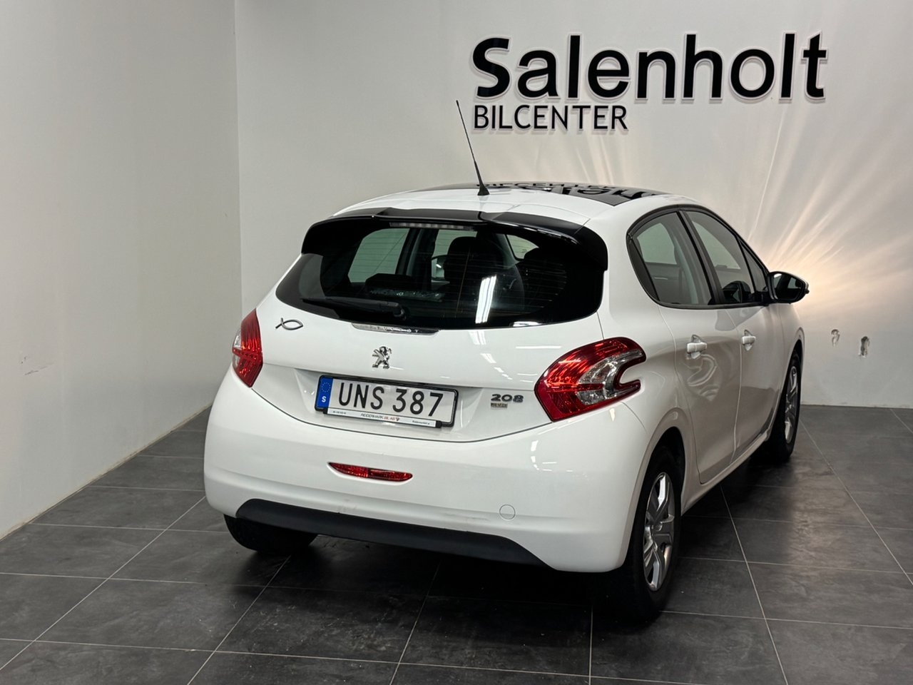 Peugeot 208 1.2 82 2014, bild 5/10