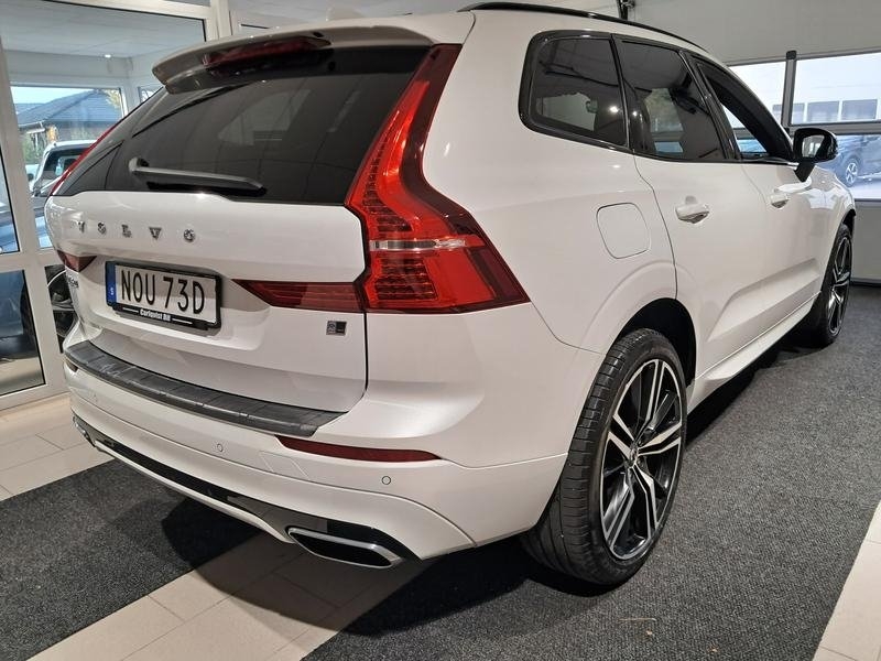 Volvo XC60 B4 Diesel R Design 2020, bild 4/7