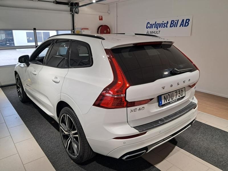Volvo XC60 B4 Diesel R Design 2020, bild 5/7