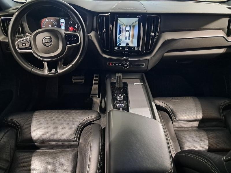 Volvo XC60 B4 Diesel R Design 2020, bild 6/7