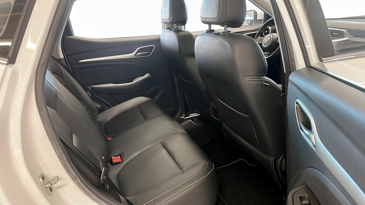 MG ZS EV Luxury 2021, bild 5/10