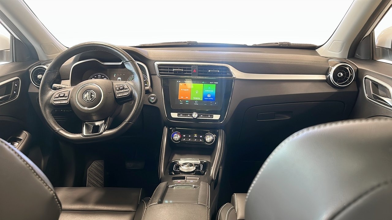 MG ZS EV Luxury 2021, bild 4/10
