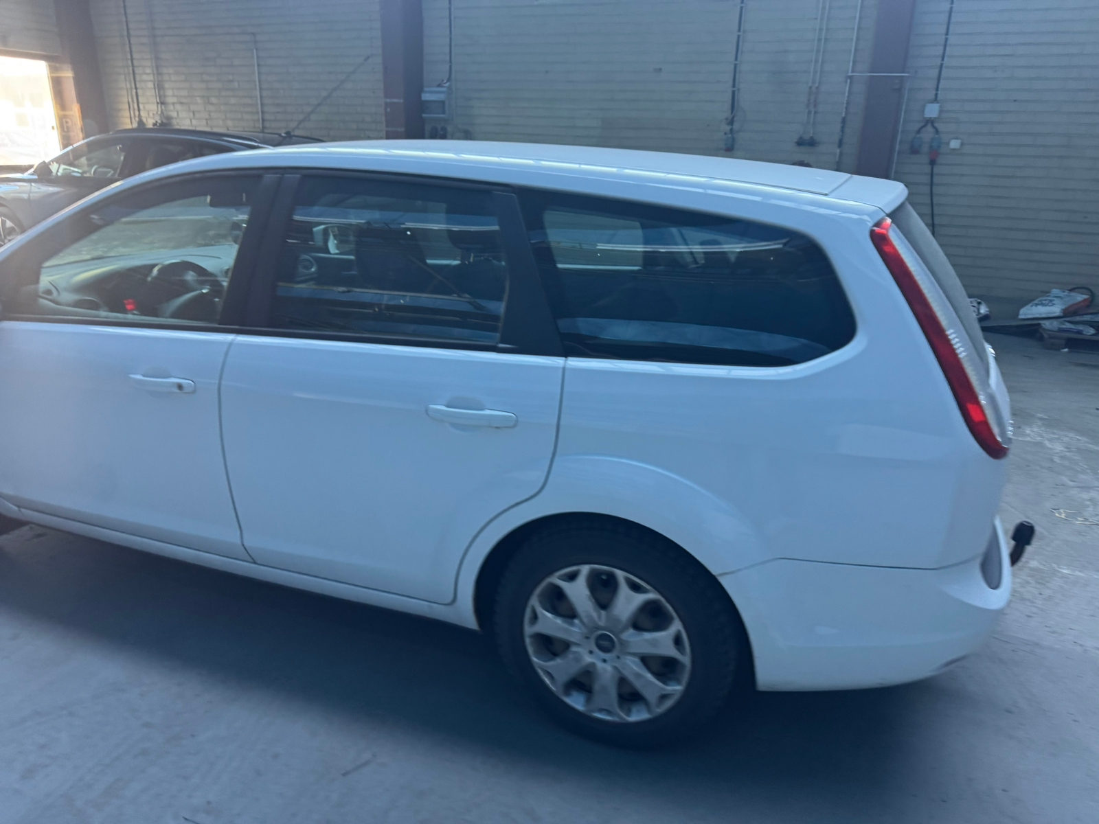 Ford Focus 1.8 2008, bild 4/9
