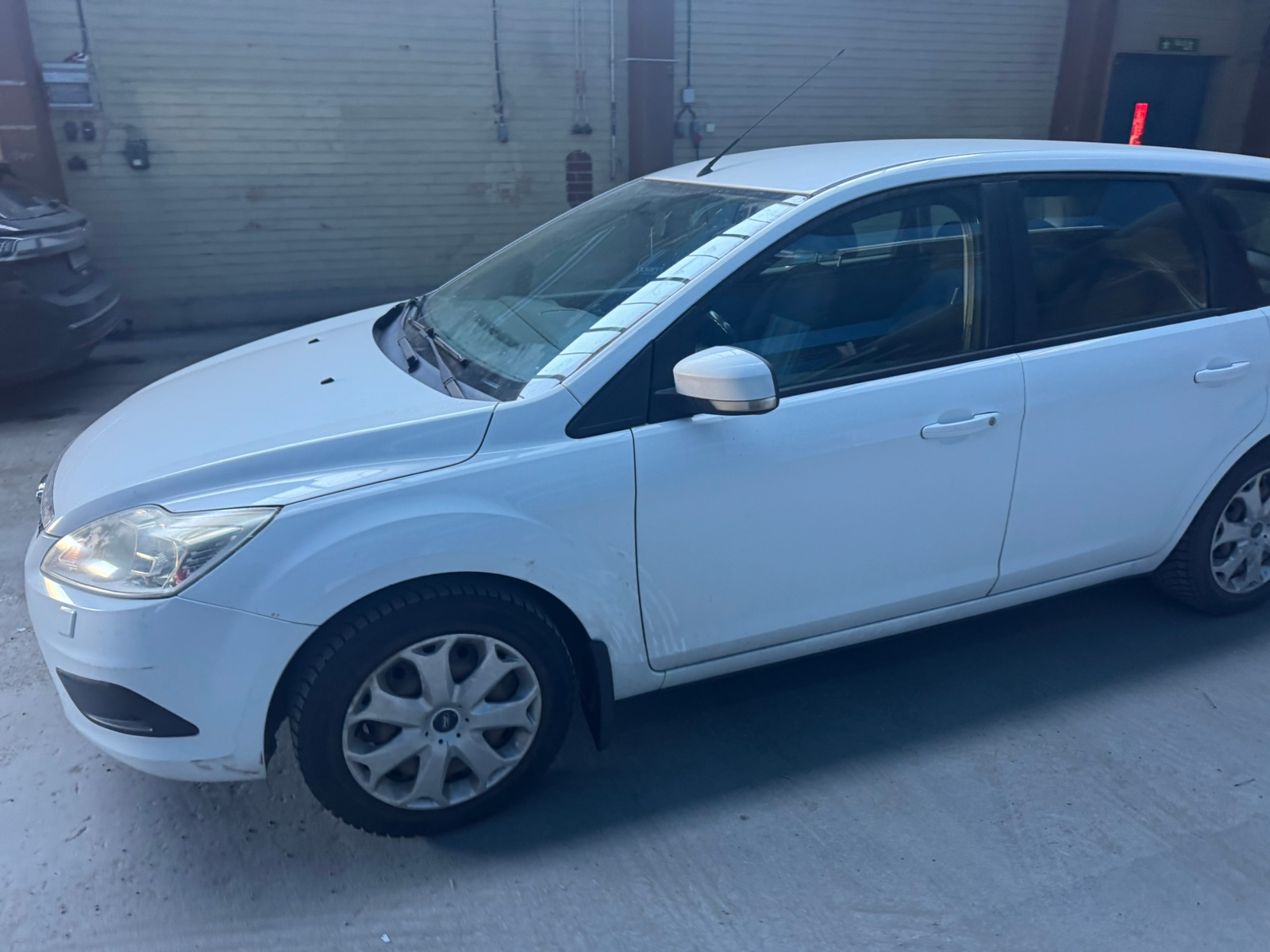 Ford Focus 1.8 2008, bild 5/9