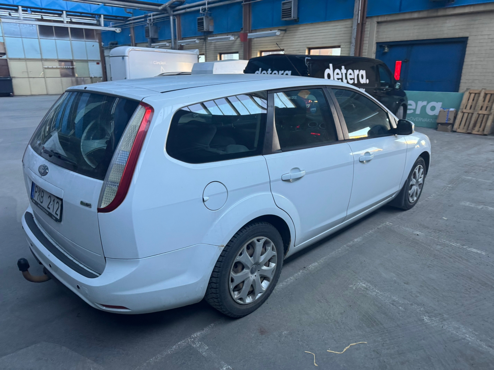Ford Focus 1.8 2008, bild 2/9