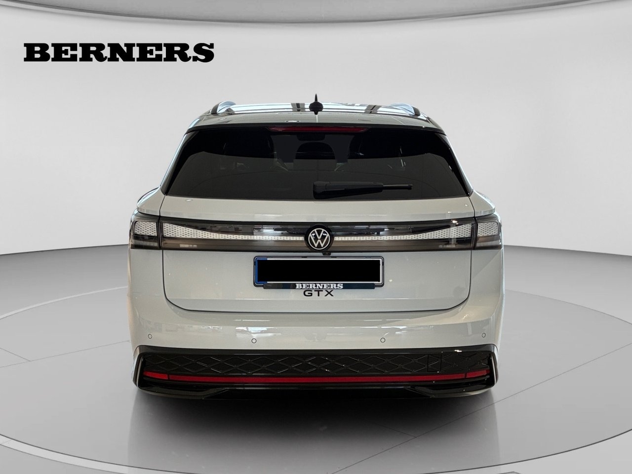 Volkswagen ID.7 GTX 2026, bild 4/10