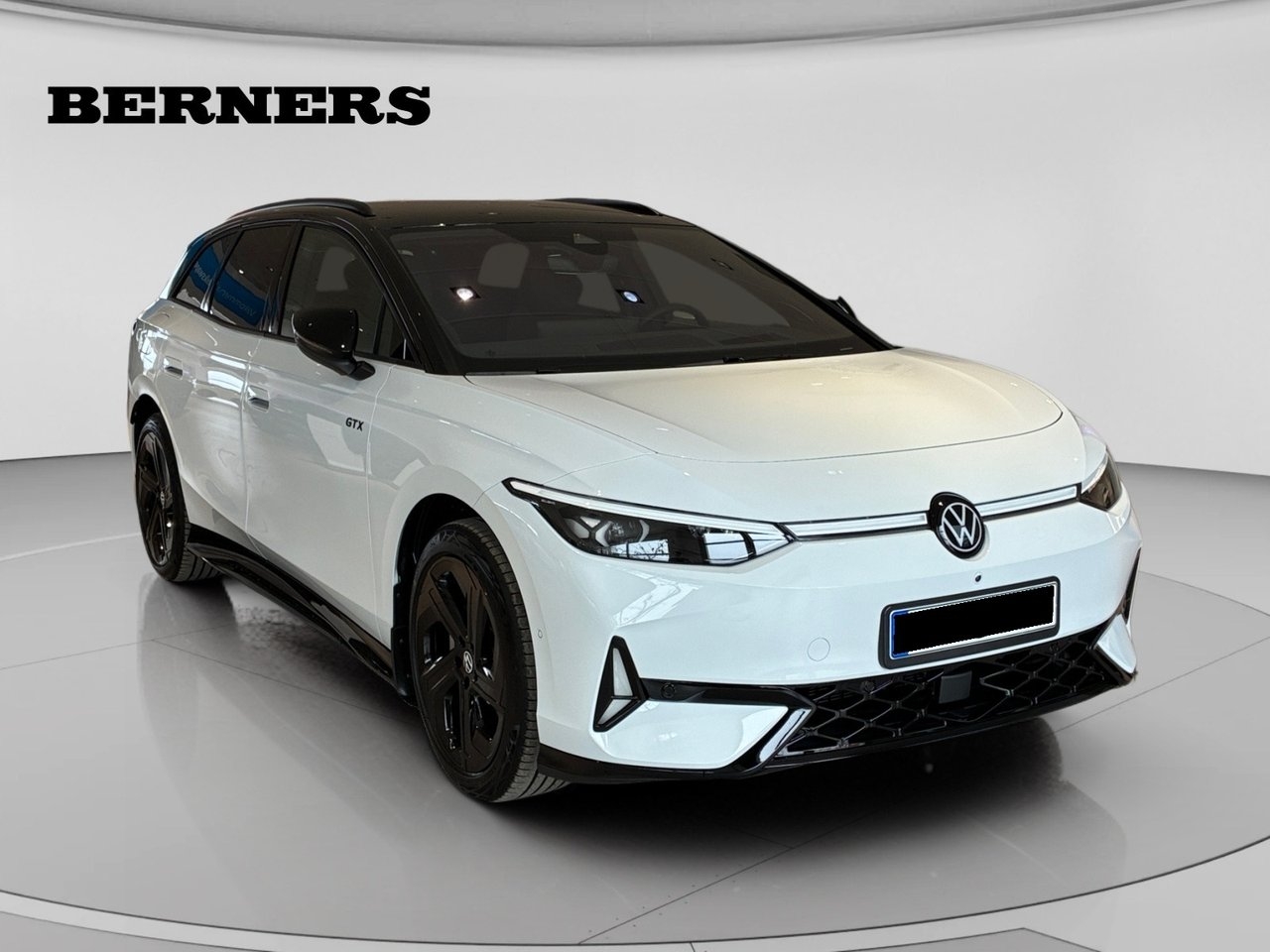 Volkswagen ID.7 GTX 2026, bild 7/10