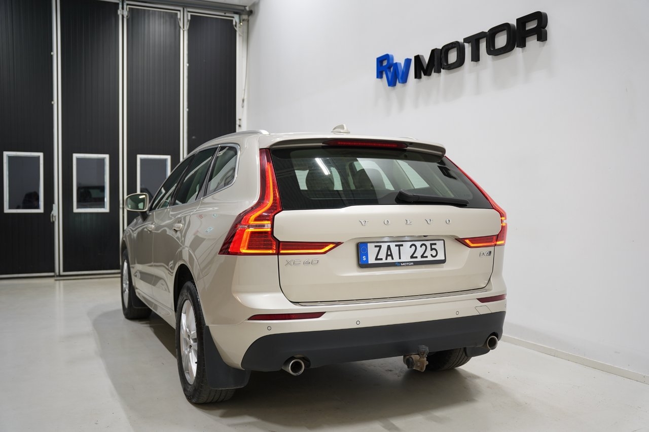 Volvo XC60 D4 Business Advanced 2018, bild 5/10