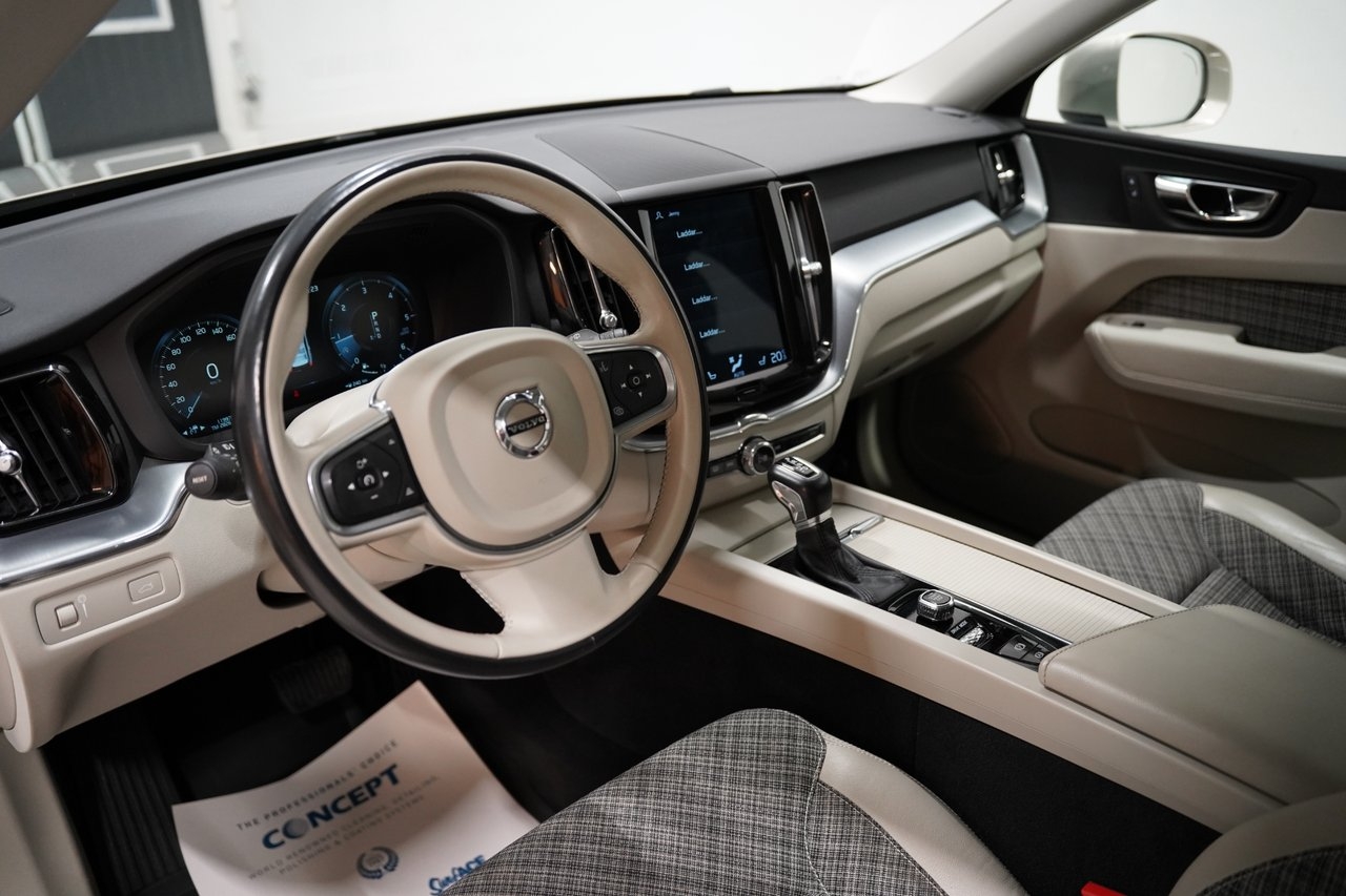 Volvo XC60 D4 Business Advanced 2018, bild 7/10