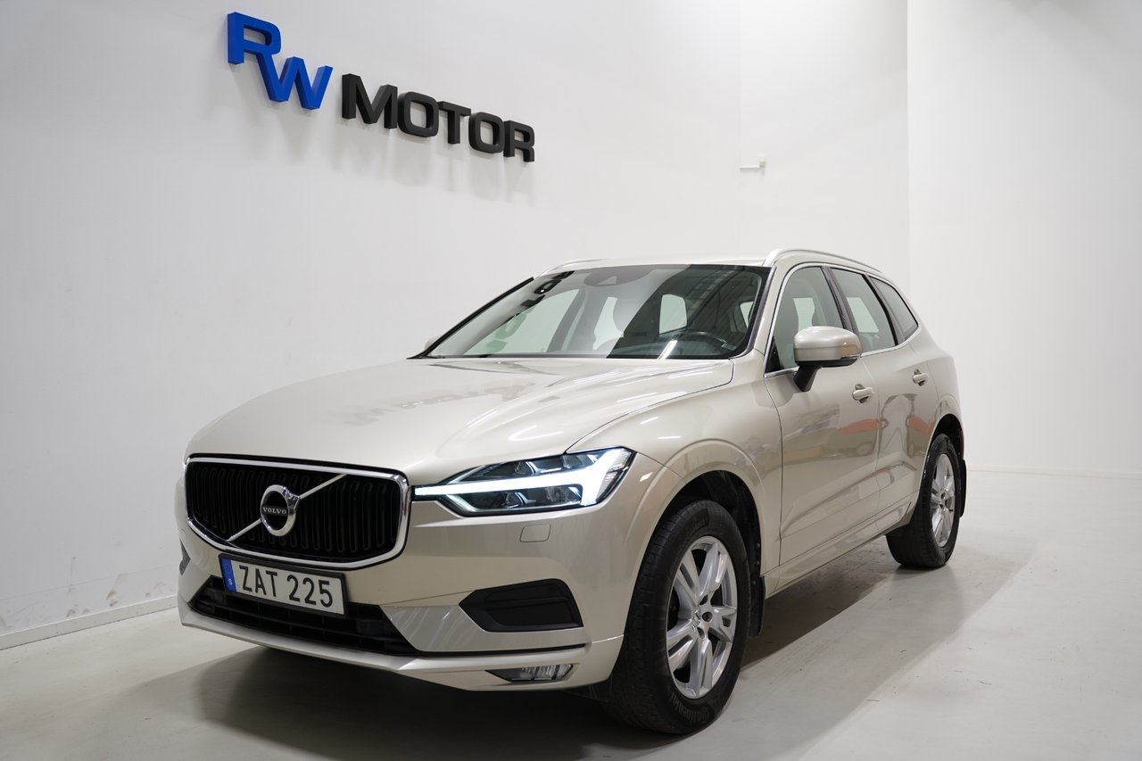Volvo XC60 D4 Business Advanced 2018, bild 2/10