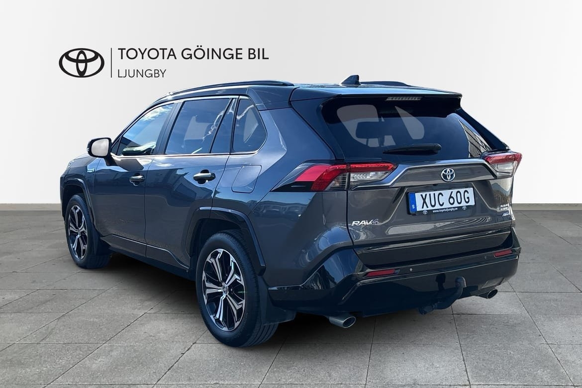 Toyota RAV4 2.5 Style 2022, bild 3/10