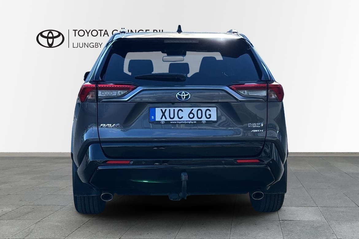 Toyota RAV4 2.5 Style 2022, bild 5/10