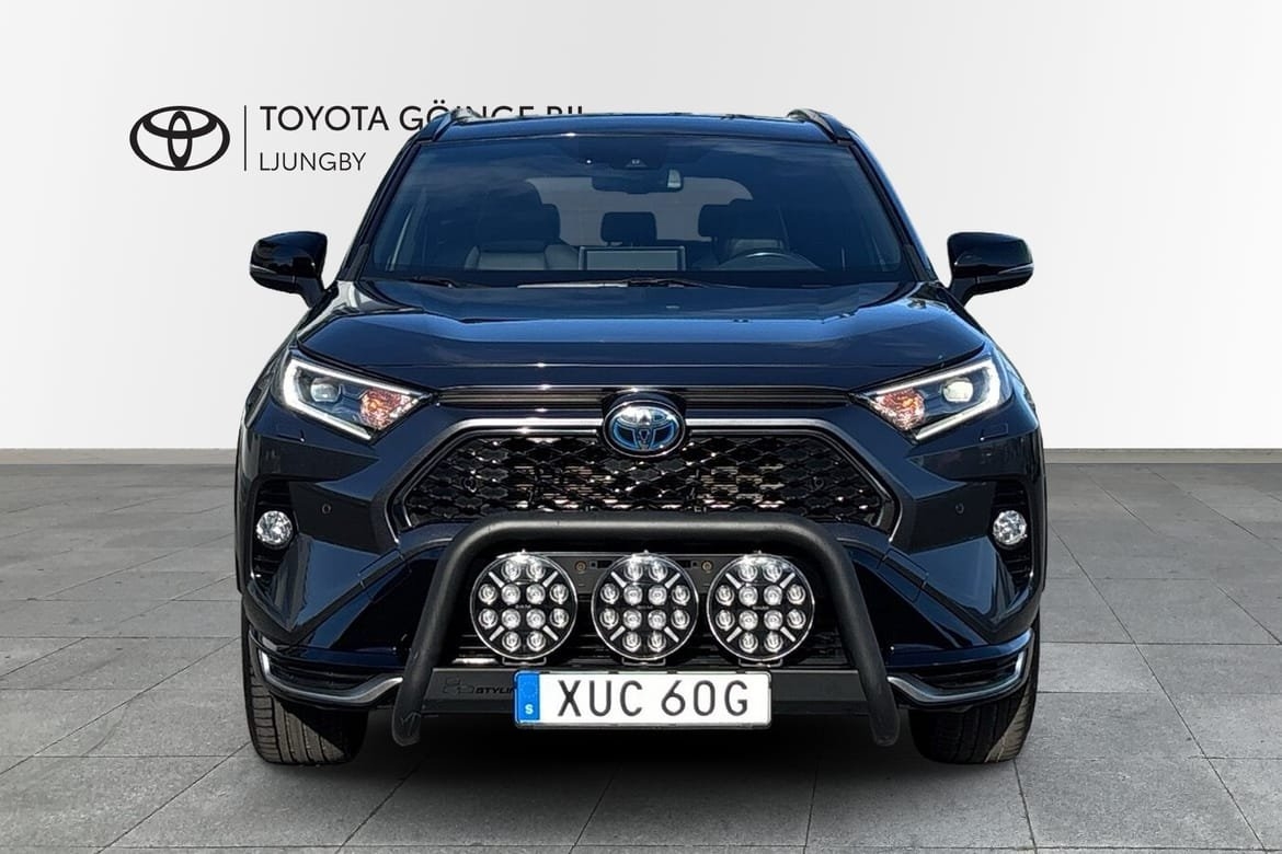 Toyota RAV4 2.5 Style 2022, bild 6/10
