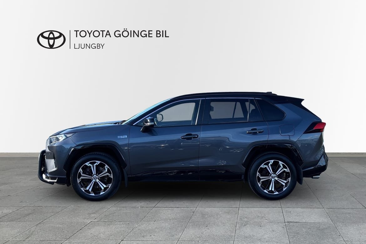Toyota RAV4 2.5 Style 2022, bild 4/10