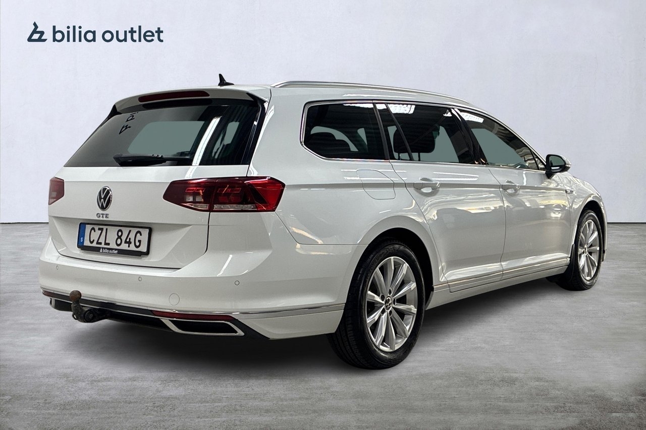 Volkswagen Passat GTE 2021, bild 6/10