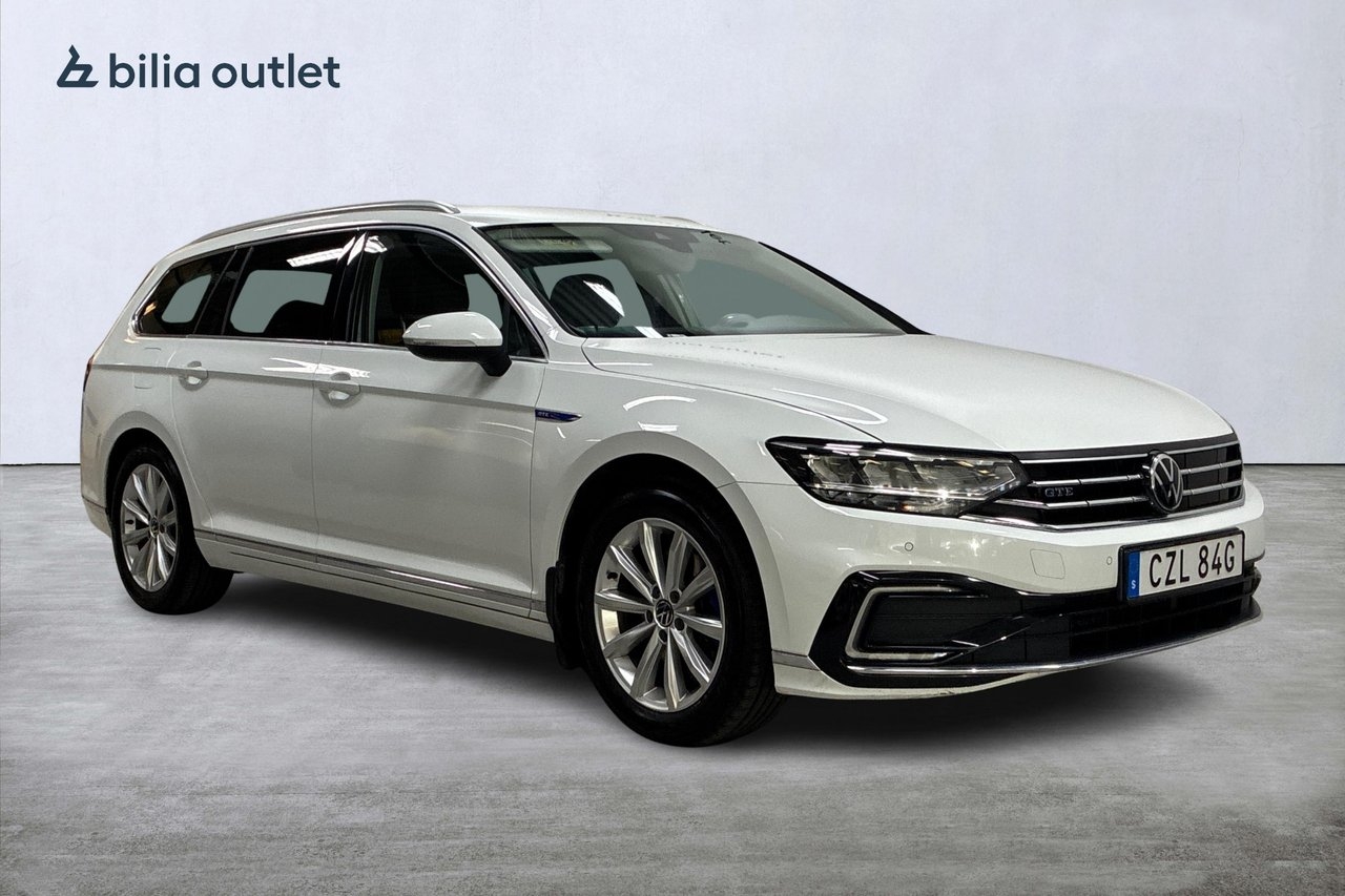 Volkswagen Passat GTE 2021, bild 4/10