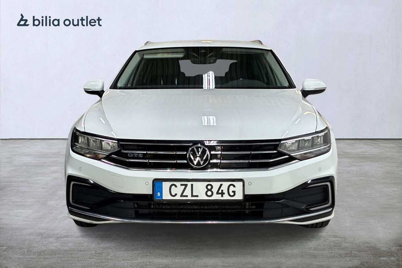 Volkswagen Passat GTE 2021, bild 3/10