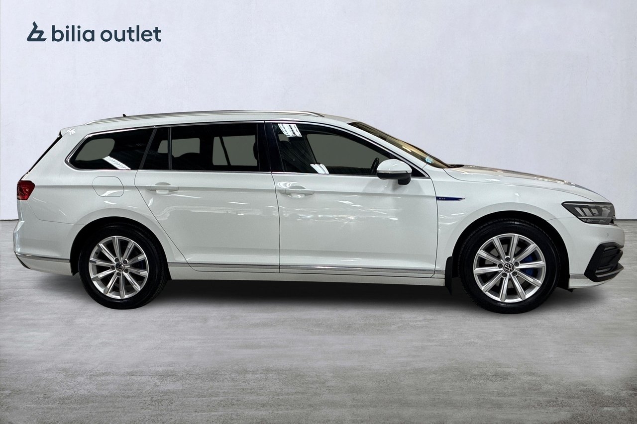 Volkswagen Passat GTE 2021, bild 5/10