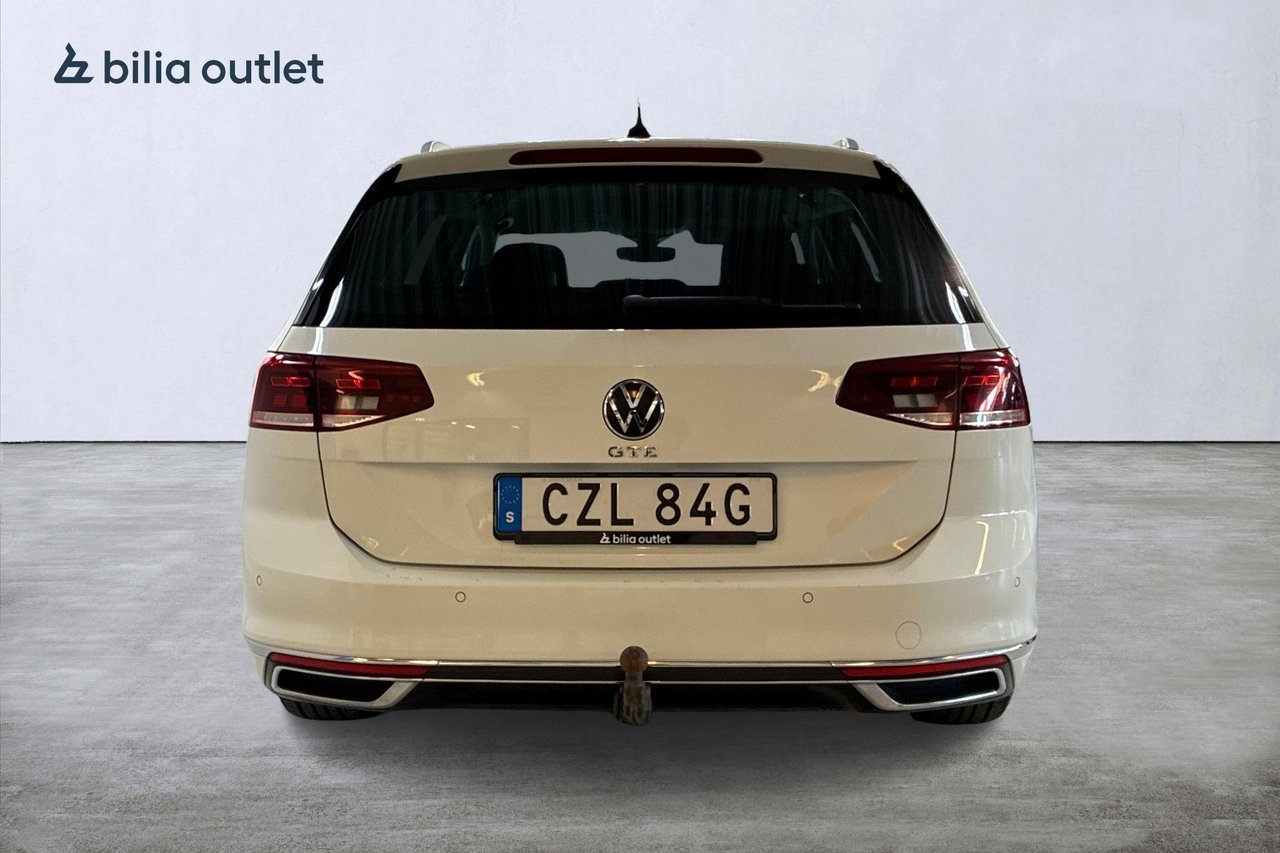 Volkswagen Passat GTE 2021, bild 7/10