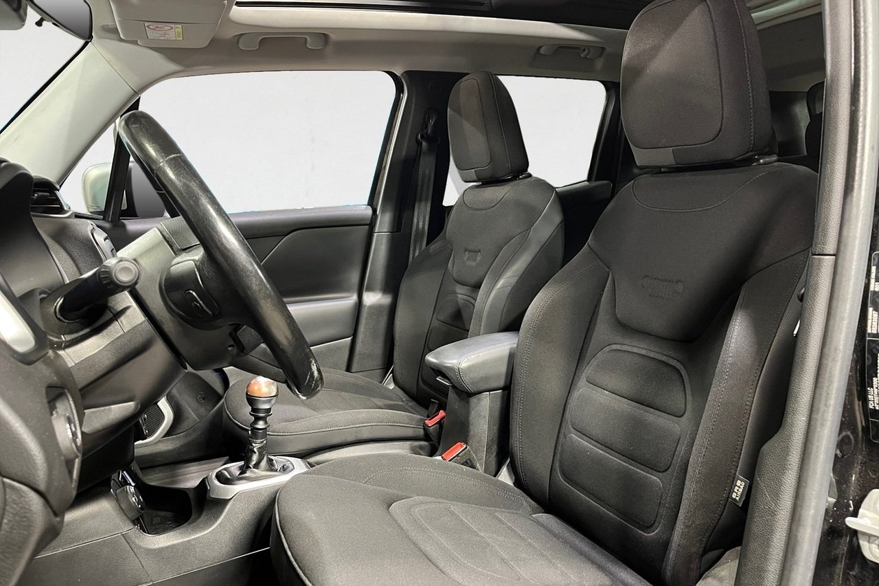 Jeep Renegade 2.0 Multijet Limited 2015, bild 3/10