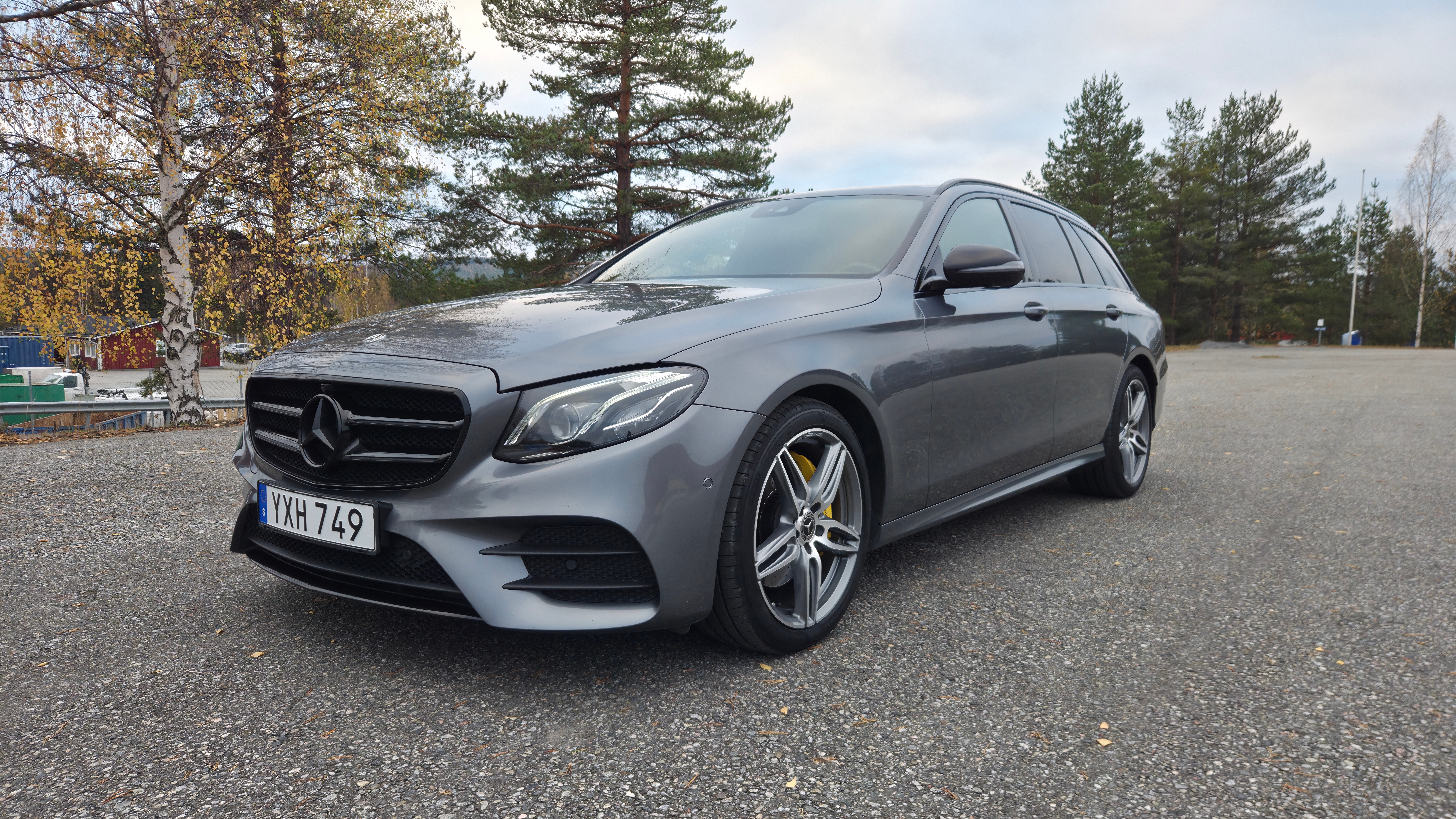 Mercedes-Benz E 220 d