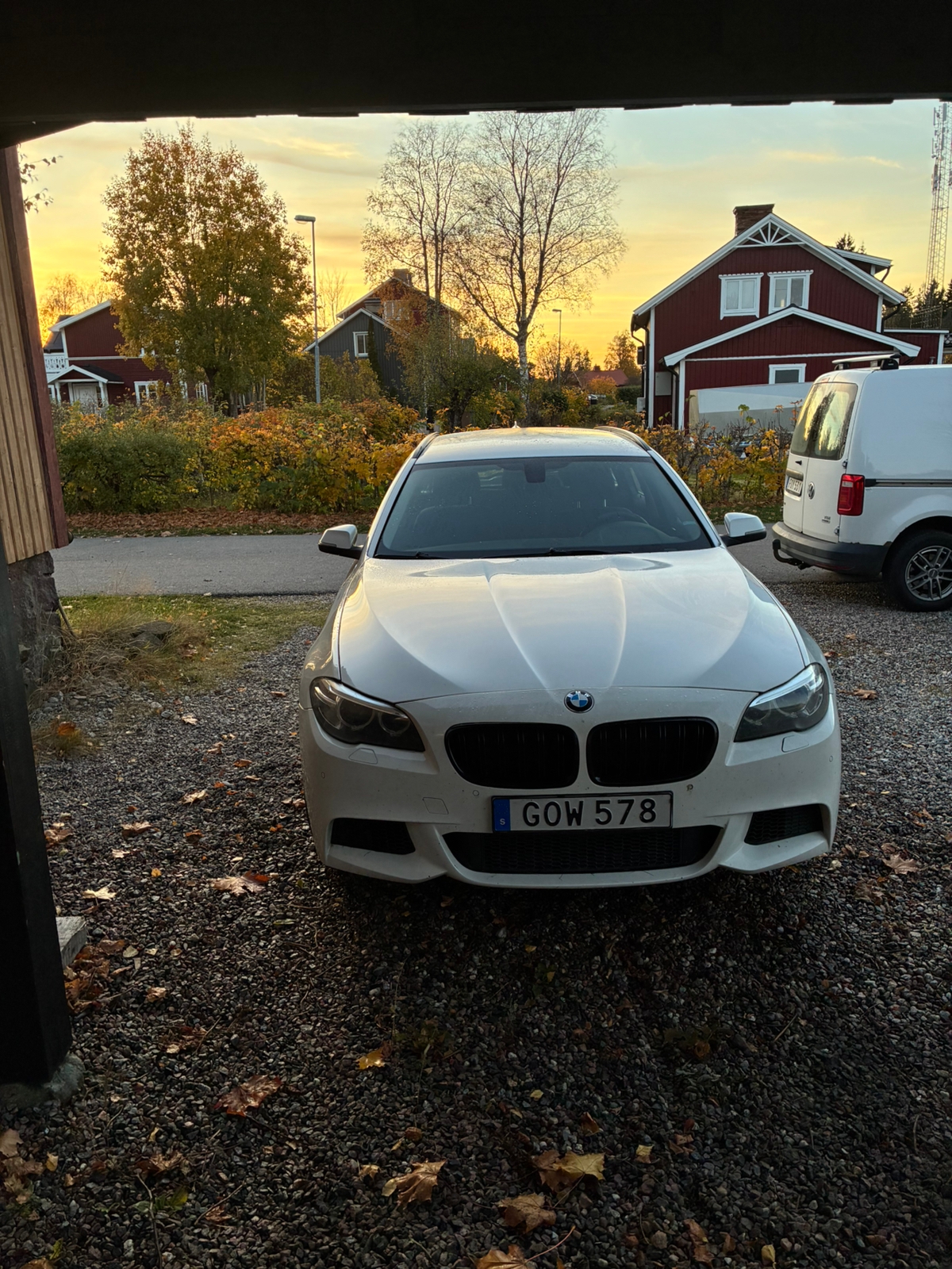 BMW 520d 2015, bild 3/5