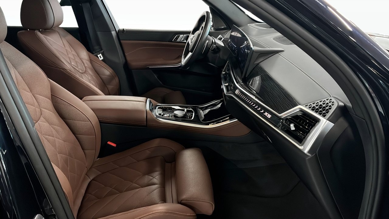 BMW X5 50e M Sport 2025, bild 3/12