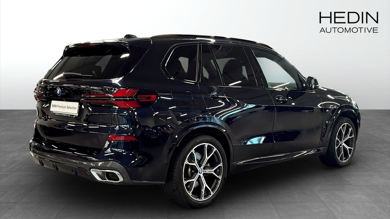 BMW X5 50e M Sport 2025, bild 2/12