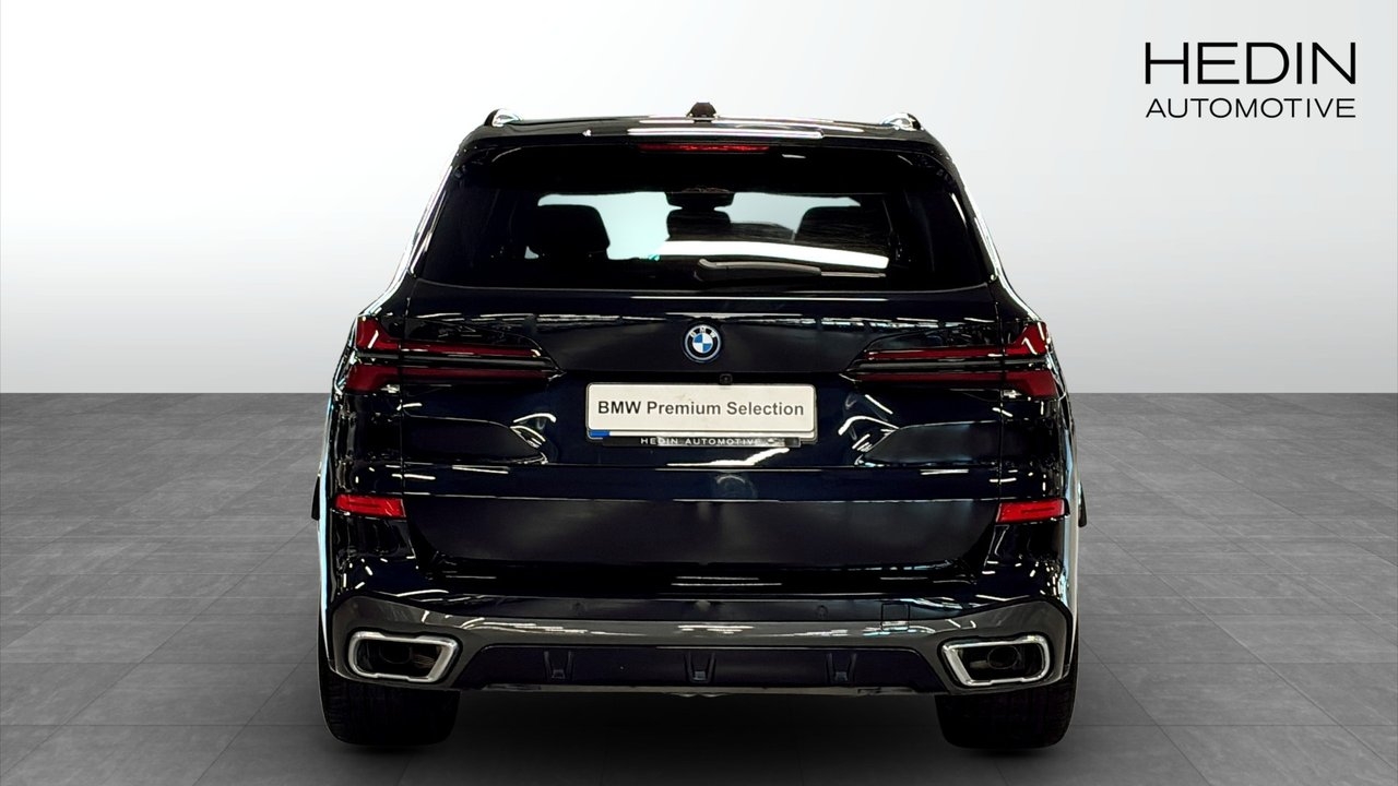 BMW X5 50e M Sport 2025, bild 7/12
