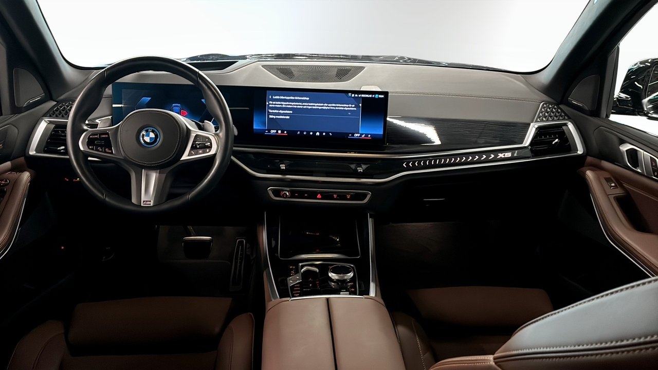 BMW X5 50e M Sport 2025, bild 4/12