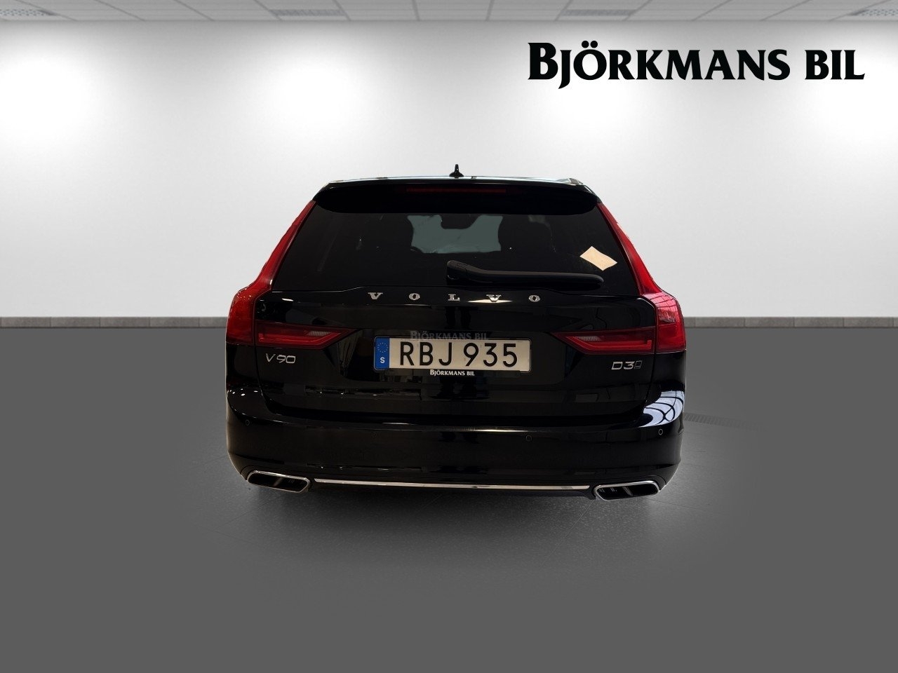 Volvo V90 D3 Momentum 2019, bild 5/10