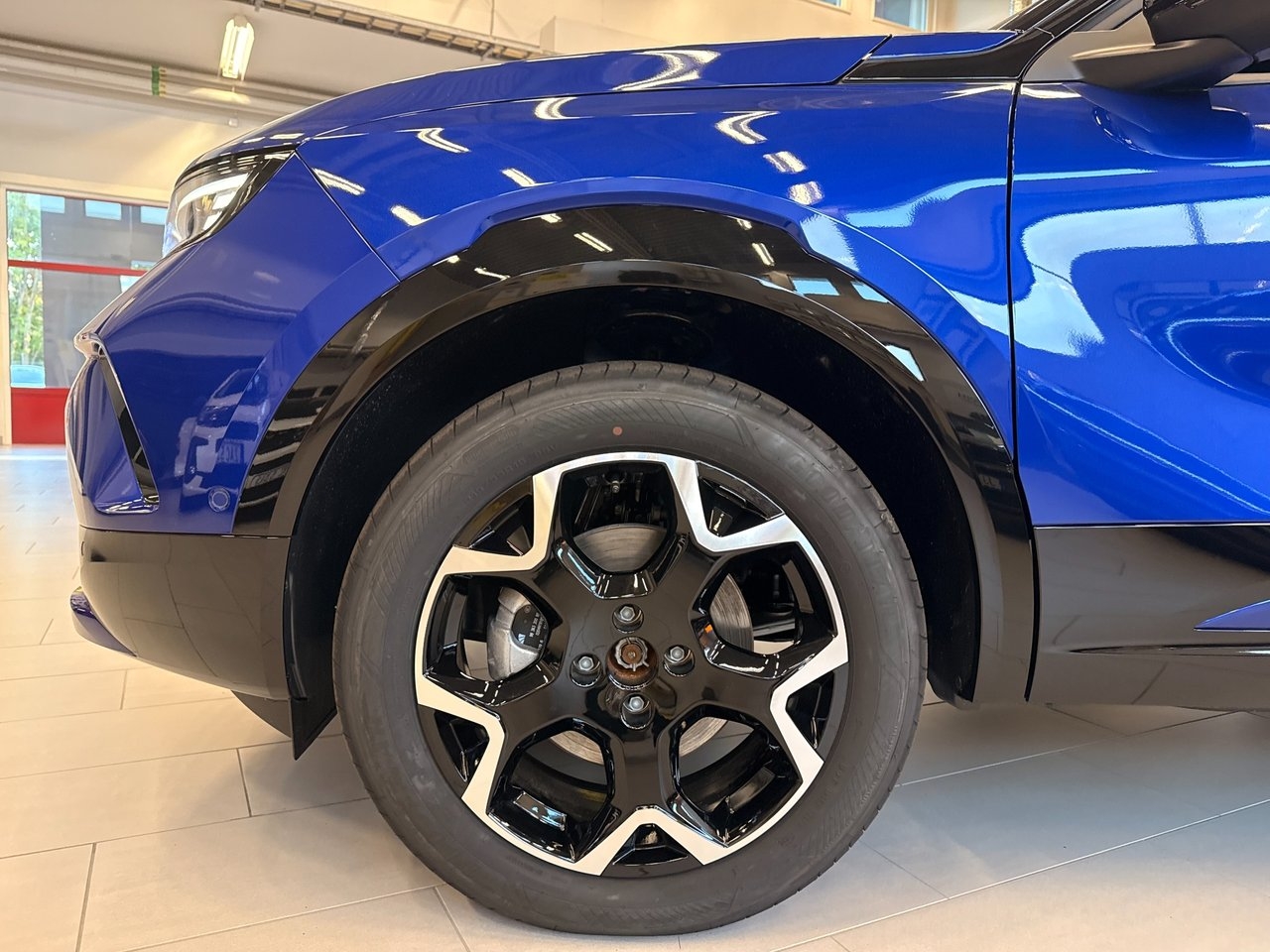 Opel Mokka 1.2 Turbo Hybrid 48V 2026, bild 7/7