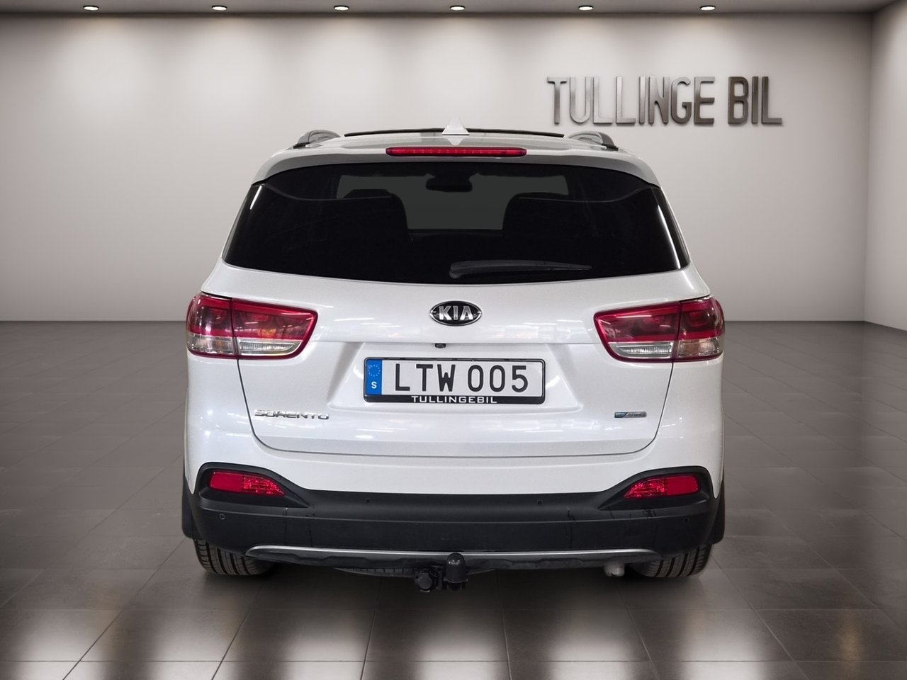 Kia Sorento 2.2 CRDi 2017, bild 4/10