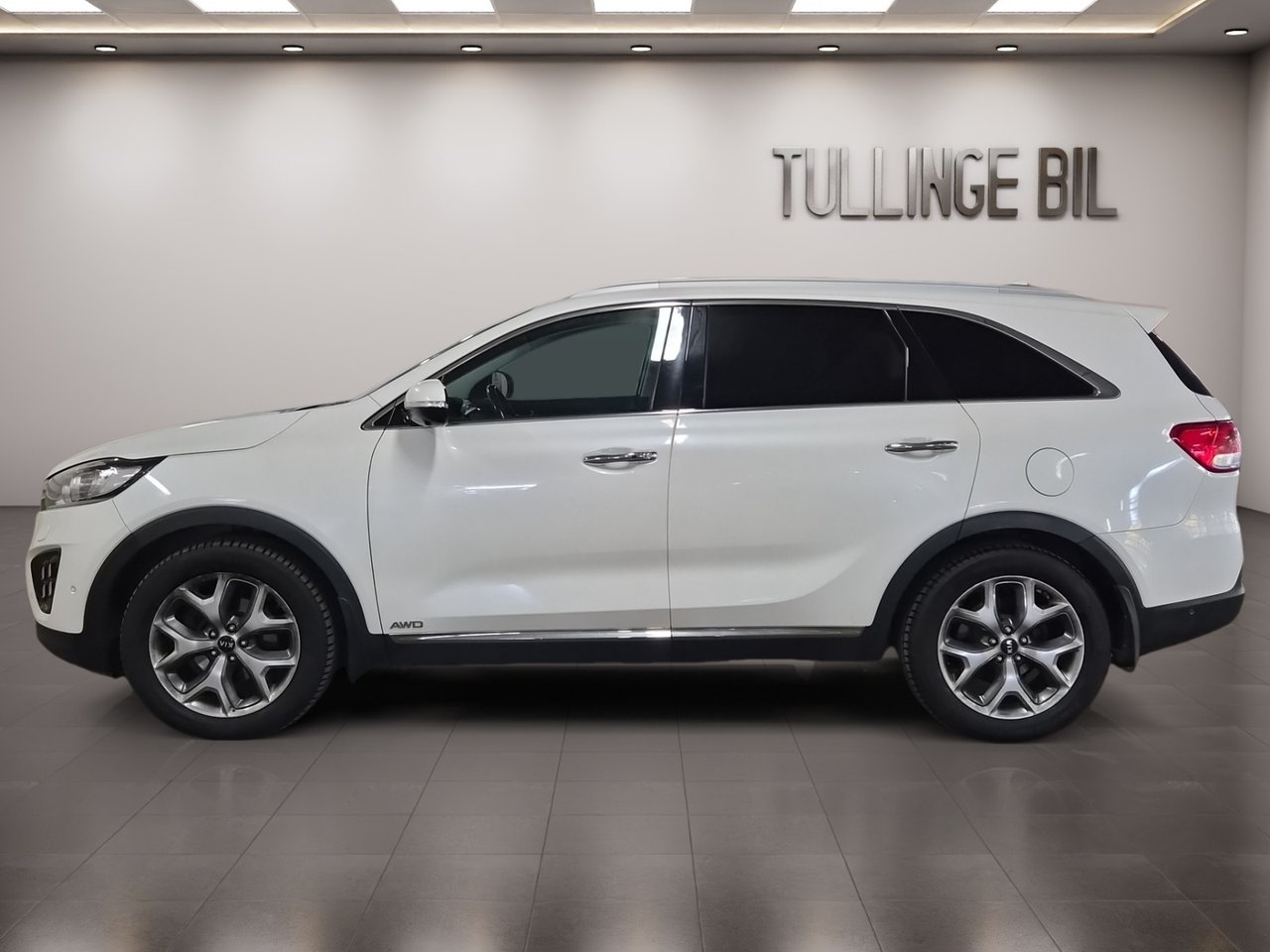 Kia Sorento 2.2 CRDi 2017, bild 2/10