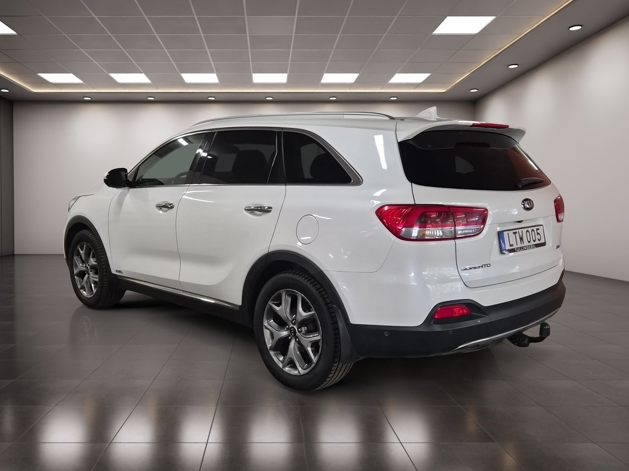 Kia Sorento 2.2 CRDi 2017, bild 3/10