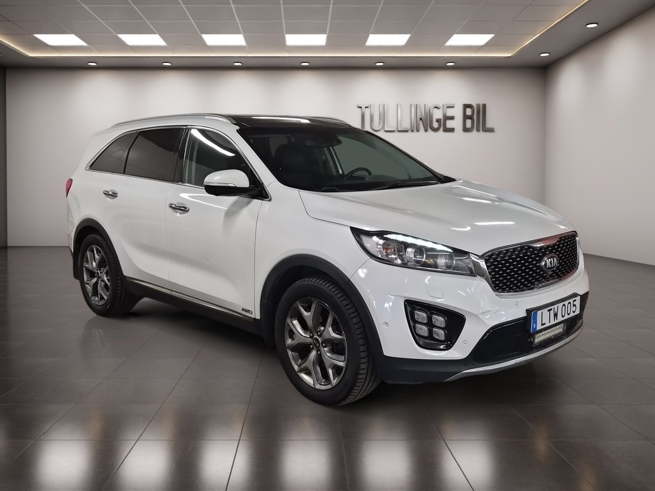 Kia Sorento 2.2 CRDi 2017, bild 7/10