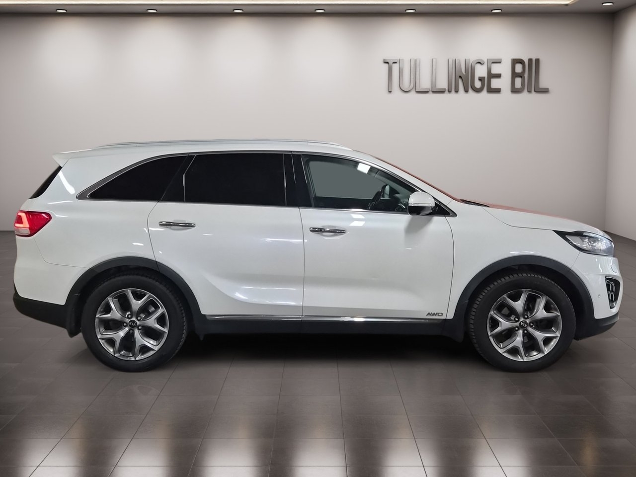 Kia Sorento 2.2 CRDi 2017, bild 6/10