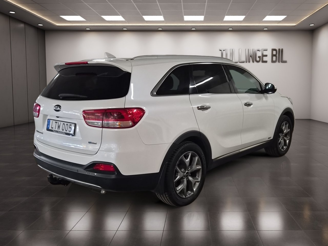 Kia Sorento 2.2 CRDi 2017, bild 5/10