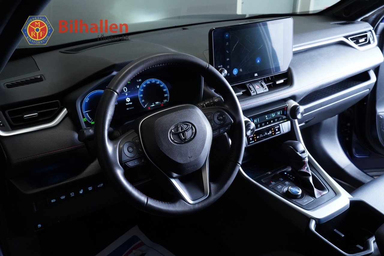 Toyota RAV4 2.5 Style 2023, bild 5/10