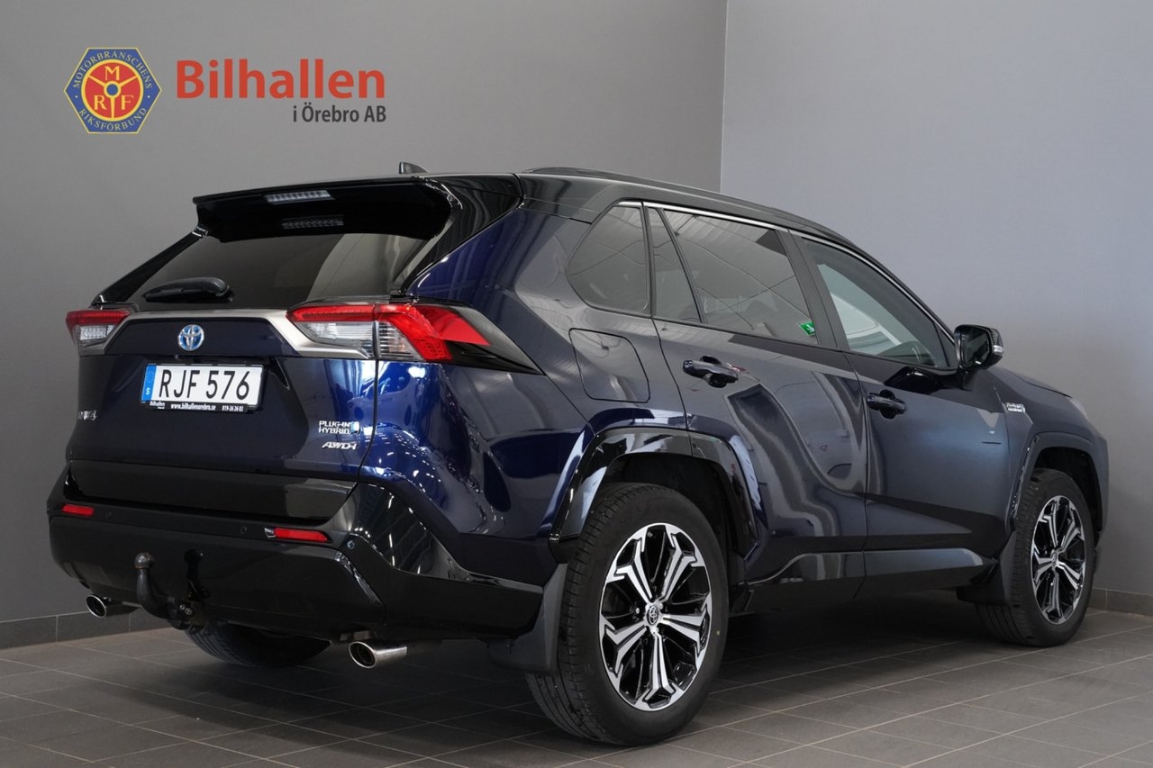 Toyota RAV4 2.5 Style 2023, bild 3/10