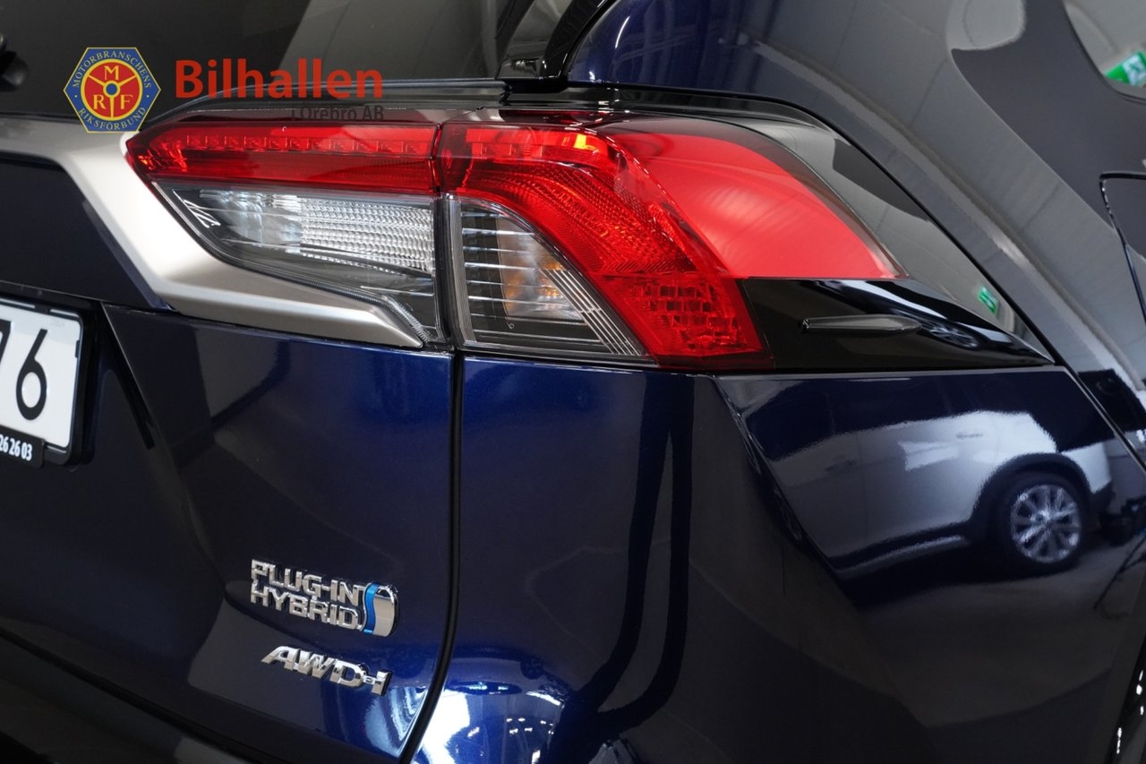 Toyota RAV4 2.5 Style 2023, bild 4/10